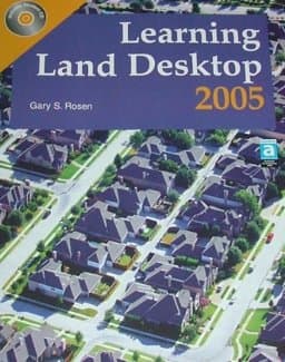 Learning Land Desktop 2005 9781590704363