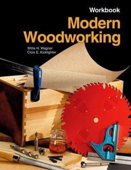 Modern Woodworking 9781590704820