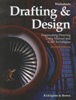 Drafting and Design 9781590709047