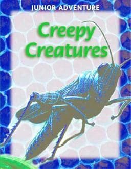 Creepy Creatures 9781590841631