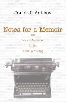 Notes for a Memoir 9781591024057