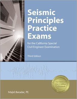 Seismic Principles Practice Exams 9781591261599