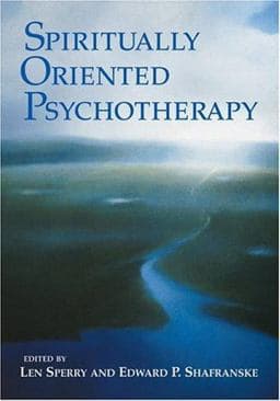 Spiritually Oriented Psychotherapy 9781591471882