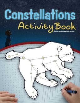 Constellations Activity Book 9781591933250