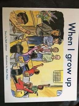 When I Grow Up 9781591941569