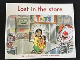 Lost in the Store 9781591941644
