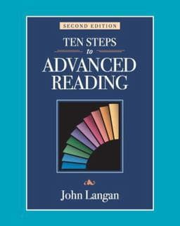 Ten Steps to Advanced Reading 9781591942955