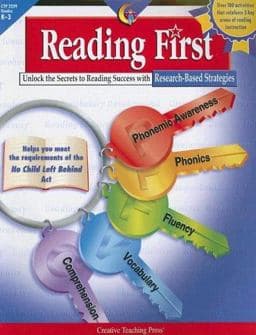 Reading First 9781591980094