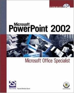 Microsoft PowerPoint 2002 9781592000241