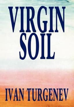 Virgin Soil 9781592246557