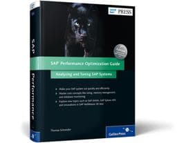 SAP Performance Optimization Guide 9781592298747