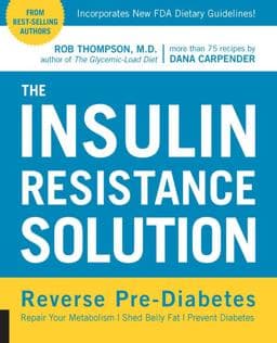 The Insulin Resistance Solution 9781592336463