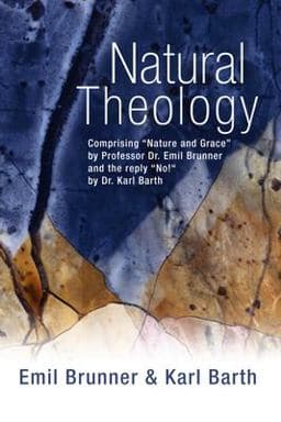 Natural Theology 9781592441129