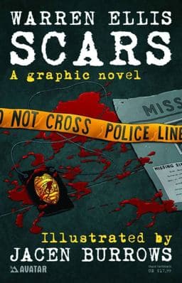 Warren Ellis' Scars 9781592910519