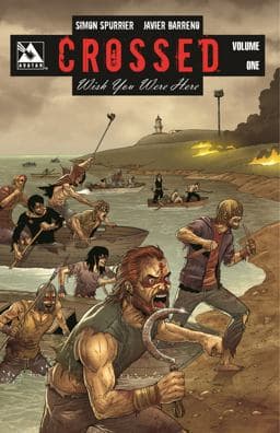 Wish You Were Here 9781592911707