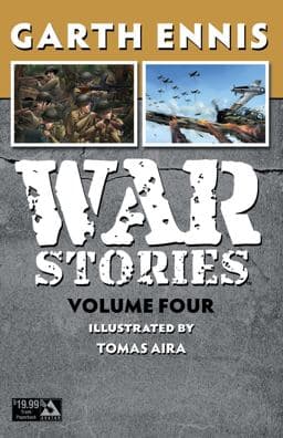 War Stories Volume 4 9781592912773