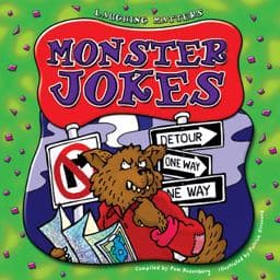 Monster Jokes 9781592967070