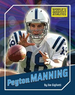Peyton Manning 9781592967582