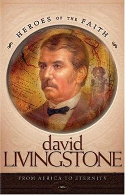 David Livingstone 9781593103859