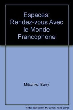 Espaces Pack A + WB/VM + LM + Lab MP3 + AK 9781593349035