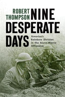Nine Desperate Days 9781594163814
