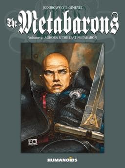 The Metabarons Vol. 4 9781594653902