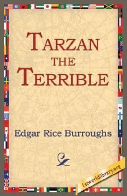 Tarzan the Terrible 9781595402622