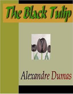 The Black Tulip 9781595470720