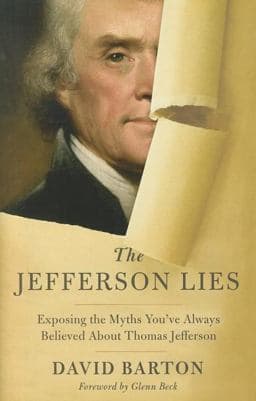 The Jefferson Lies 9781595554598