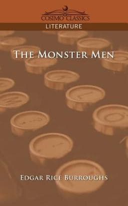 The Monster Men 9781596053250