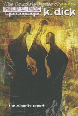 The Minority Report 9781596065987