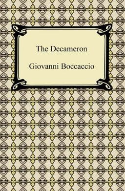 The Decameron 9781596252288