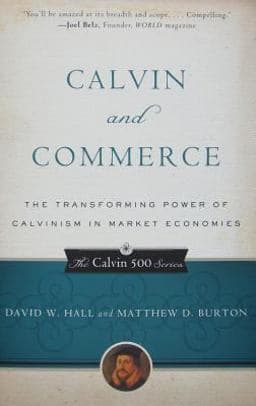 Calvin and Commerce 9781596380950