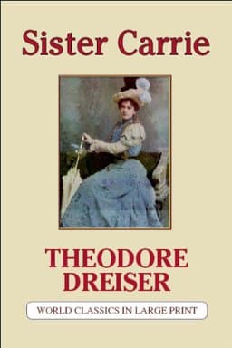 Sister Carrie 9781596880955