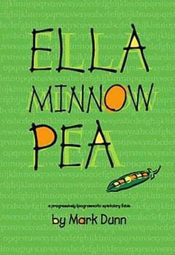 Ella Minnow Pea 9781596929999