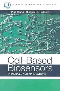 Cell-Based Biosensors 9781596934399