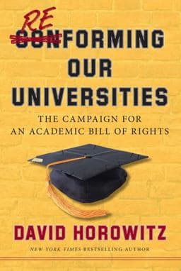 Reforming Our Universities 9781596986374