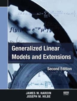 Generalized Linear Models and Extensions, Second Edition 9781597180146