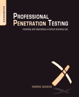 Professional Penetration Testing 9781597494250