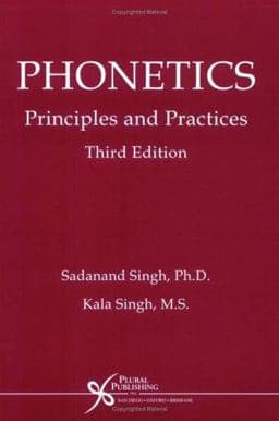 Phonetics 9781597560207