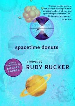 Spacetime Donuts 9781597809979