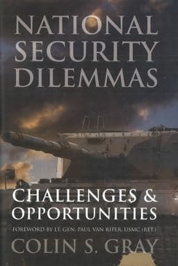 National Security Dilemmas 9781597972635