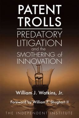 Patent Trolls 9781598131703