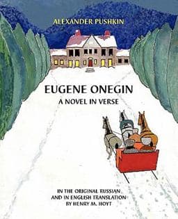 Eugene Onegin 9781598583403