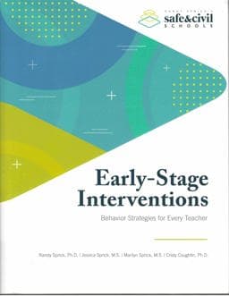Early-Stage Interventions 9781599091068