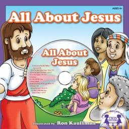 All about Jesus 9781599224398