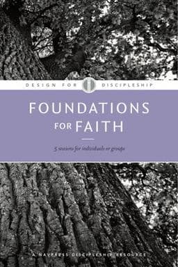 Foundations for Faith 9781600060083