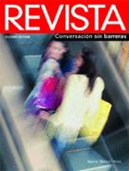 Revista 2/e Student Edition w/Supersite Passcode 9781600071003