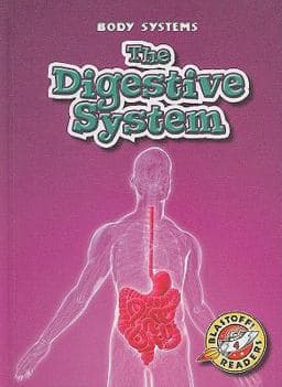 The Digestive System 9781600142437