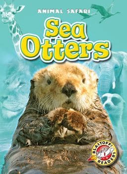 Sea Otters 9781600149153